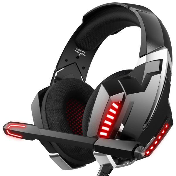 Buy cheap FCC 20000Hz DC5V Surround Sound Gaming Headset For Pubg Game from wholesalers