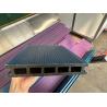 Buy cheap Co Outdoor Wpc Extrusion Line With 3D Embossing from wholesalers