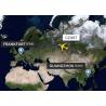 Buy cheap Sino - EU Air Cargo Delivery China To Frankfurt Germany Support FOB EXW DDP from wholesalers
