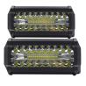 Buy cheap 120W 30V Automotive Led Work Lights Waterproof Combo from wholesalers