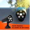 Buy cheap Guardian IP65 800LM Led Torch Lights 4D Cell Outdoor LED Spotlight from wholesalers