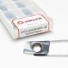 Buy cheap Durable Performance Carbide Milling Insert For Stainless Steel from wholesalers