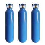 10 Litro Portable Steel Durable Oxygen Gas Cylinder In India Price