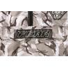 Buy cheap Camo Print Coats And Jackets Clothing 100% Polyester Army Print Jacket Mens from wholesalers
