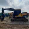 Buy cheap Volvo EC140 Used Volvo Excavator Hydraulic Crawler Excavator Used Heavy Machinery from wholesalers