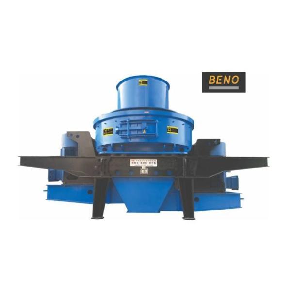 Buy cheap Efficient Vertical Shaft Impact Crusher 220*2kw Power from wholesalers