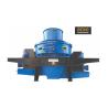 Buy cheap Efficient Vertical Shaft Impact Crusher 220*2kw Power from wholesalers