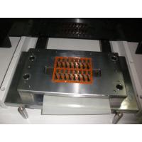 Buy cheap SKD11 Gold Plated Metal Die PCB Punching Machine High Speed product