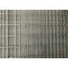 Buy cheap Storm Drain Cover Floor Walkway Mesh Grating Construction Material Anti Corrosion from wholesalers
