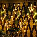 Buy cheap LED Solar Fun Camping String Lights Outdoor Waterproof Courtyard Atmosphere from wholesalers