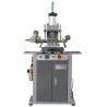 Buy cheap Pneumatic Shoe Making Machine Fabric Logo 3D Embossing Hot Foil Stamping Machine from wholesalers