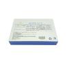 Buy cheap Customized skincare freeze-dried powder flip packaging box cardboard rigid paper box with dividers from wholesalers