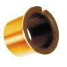 Buy cheap Cylindrical Wrapped Bronze Bushings Good Wear Resistance Easy Installation from wholesalers