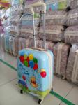 hot sale lovely kids trolley luggage bag suitcases in baigou baoding hebei China