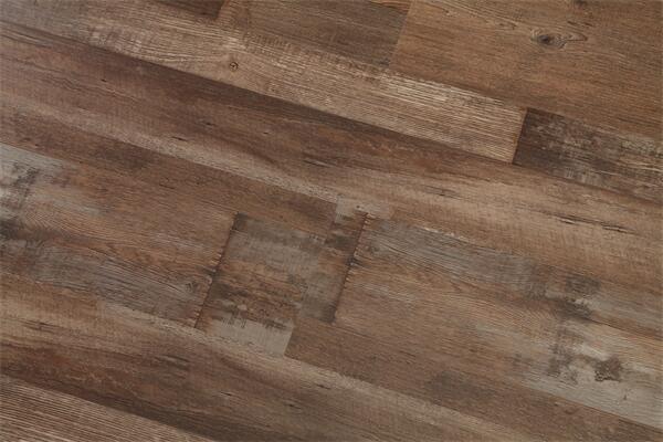 Buy cheap 12mil Waterproof Pvc Wood Style Unilin Click LVT Flooring from wholesalers