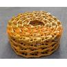 Buy cheap Metal Excavator Undercarriage Parts Doosan DH55 Track Link Chain Assembly from wholesalers