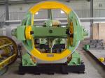 50m/Min 3000mm Cable Stranding Machine with Steel Armoring