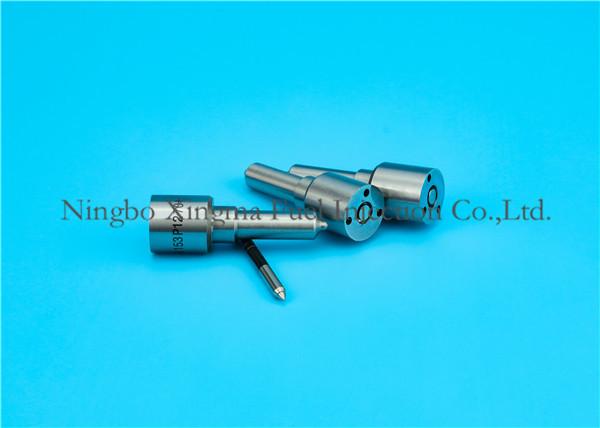Buy cheap Auto Parts Bosch Diesel Injector Nozzles Common Rail High Speed Steel Material from wholesalers