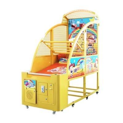 Buy cheap Custom Street Basketball Shooting Machine Arcade For Amusement Centers from wholesalers