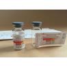 Buy cheap Paper 10ml Vial Labels Stickers TE 250mg Two Color Printing from wholesalers