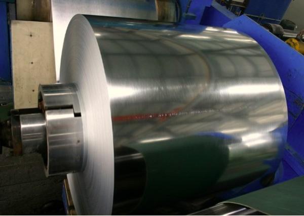 Buy cheap Customised Zero Spangle Q195 EN 10147 Standard Outer Walls Hot Dip Galvanized Steel Coil from wholesalers
