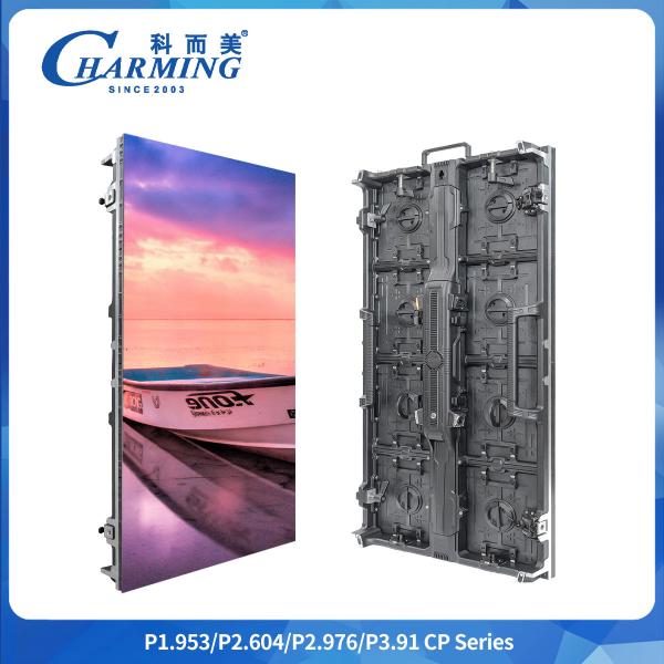 Buy cheap HD Screen Outdoor And Indoor Rental Led Display Screen 7kg/14kg Led P2.6-P3.91 Performance Concert Led Display Promotions from wholesalers