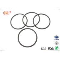 Buy cheap Automotive / Oil Exploration FKM O-Rings Metric Excellent Chemical Resistance product
