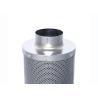 Buy cheap 4 Inch Carbon Filter Hydroponics , Inline Activated Carbon Air Filter Grow Room from wholesalers