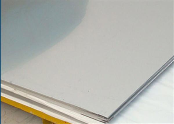 Buy cheap Cold Rolled High Temperature Alloys Incoloy 800 Plate With EN DIN Standard from wholesalers