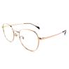 Buy cheap FM2582 Lightweight Round Metal Glasses Frame , Customized Optical Spectacle Frame from wholesalers