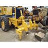 Buy cheap 5 Shanks Ripper Used KOMATSU Grader GD623A-1 Komatsu 6D125 Engine 155HP Good Condition from wholesalers