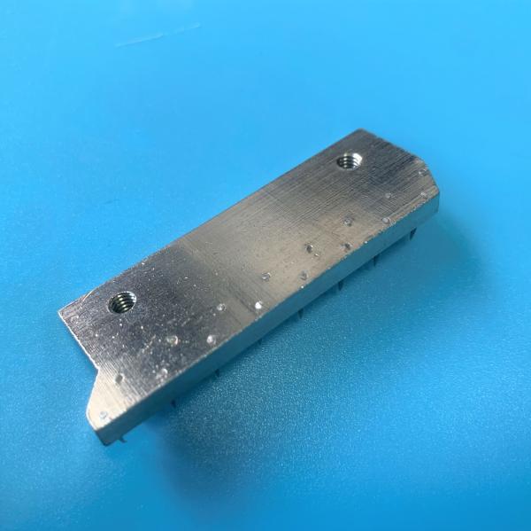 Buy cheap Santex Compact Machine Parts Pin Plate Pin Bar 40mm Center Distance Copper Stainless Steel Material from wholesalers