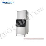 Italy Compressor 2860w Commercial Type Cube Ice Making Machine FIM-1500G