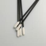 93mm Round Head Open Cell Foam Cleaning Swabs