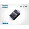 Buy cheap SMAF Schottky Barrier Rectifier Diode / Low Leakage Schottky Diode SS36 3A 60V from wholesalers