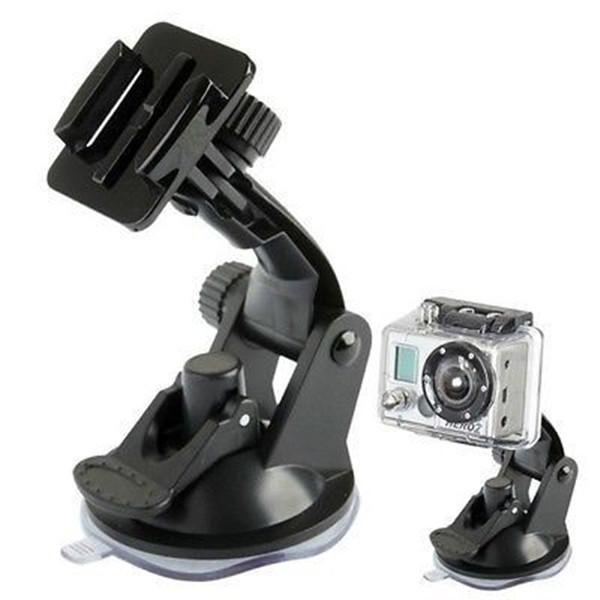 7CM Diameter Windshield Suction Cup For GoPro 5 4 Session SJCAM SJ4000 SJ5000