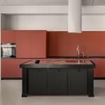 Popularity Cabinets Lacquer Finish For Modern Modular Kitchen Cabinets