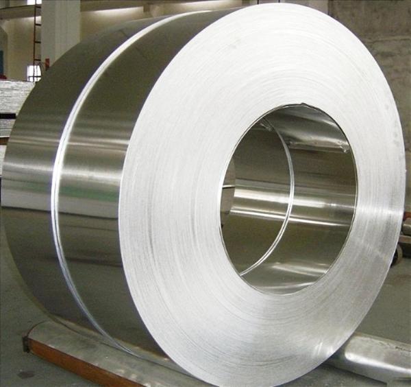 Quality SUS 316l Stainless Steel Coil SS316 BA Finished 0.5mm Corrosion Resistance for sale