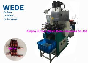 Buy cheap Z Axis Coil Winding Machine 0 - 50pcs / M Cycle Time 950KGS Weight from wholesalers