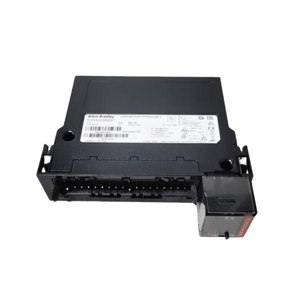 Quality PLC 1756-OB16E CONTROLLOGIX PLC OUTPUT MODULE for sale