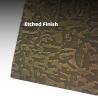Buy cheap High Quality SS 304 316 Decorative Metal Sheets Customized Design Pattern Etched Stainless Steel Sheet from wholesalers