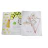 Buy cheap Custom Printed laminated plastic cosmetic sample sachet biodegradable facial mask bag from wholesalers