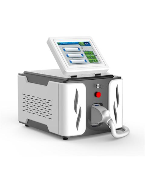 Buy cheap CE 600W 1000W Diode Laser Hair Removal Device Portable from wholesalers
