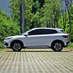 215/45 R20 BYD Atto 3 Yuan Plus BYD EV Car ｍAx Range 510km