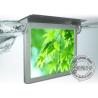 Buy cheap Pipe Guardrail Bus Digital Signage 21.5'' Android Lcd Advertising Display 3g 4g Network from wholesalers