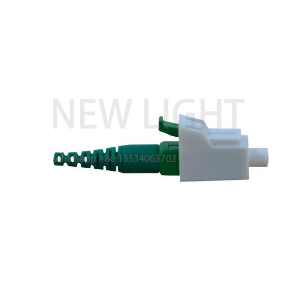 Buy cheap Single Mode Simplex Fiber Optic Connectos SC / FC / LC / ST / E2000 from wholesalers