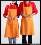 Cooking cotton polyester kitchen girl household women aprons made in China can