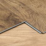 Buy cheap Rigid Core Vinyl PVC Flooring Shock Absorption Underlayment With Strong Click from wholesalers