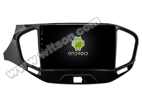 Buy cheap 9"/10.1" Screen For LADA Xray X Ray 2015-2019 Car Multimedia Stereo GPS CarPlay Player(9680/2680) from wholesalers