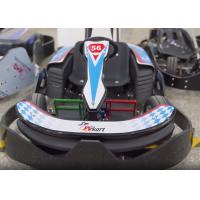 Buy cheap Outdoor 3500RPM Kids Electric Go Karts 2.54Nm Motorized Go Kart product